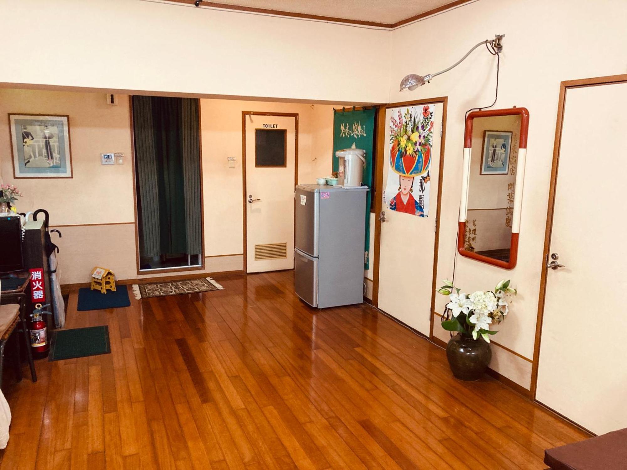 Hostel Hakuseiso Naha Exteriér fotografie