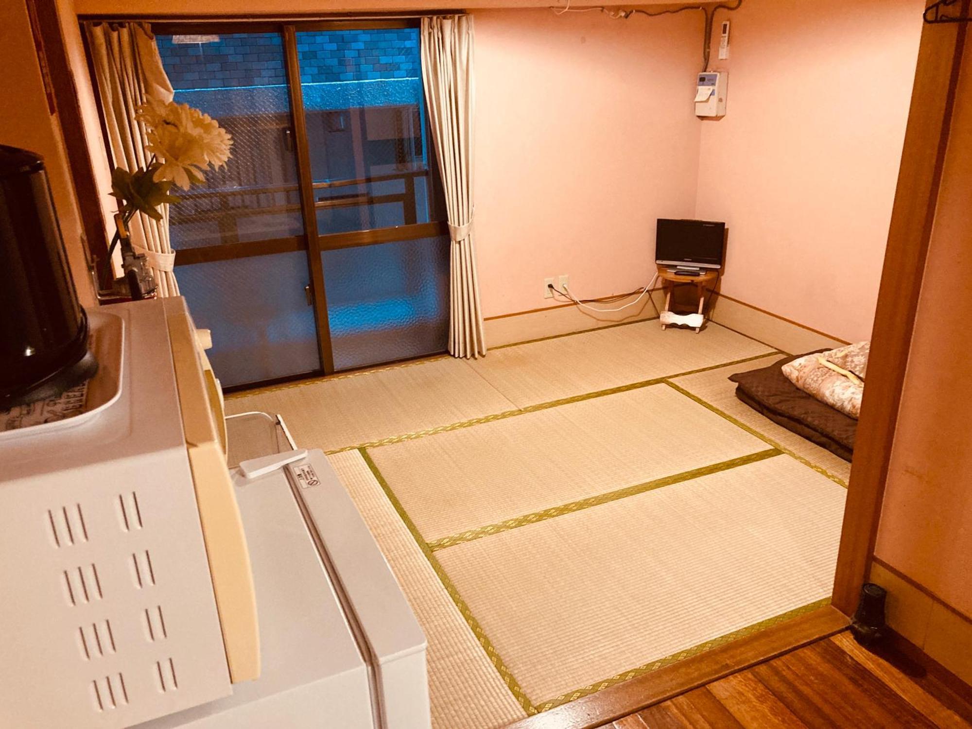 Hostel Hakuseiso Naha Exteriér fotografie