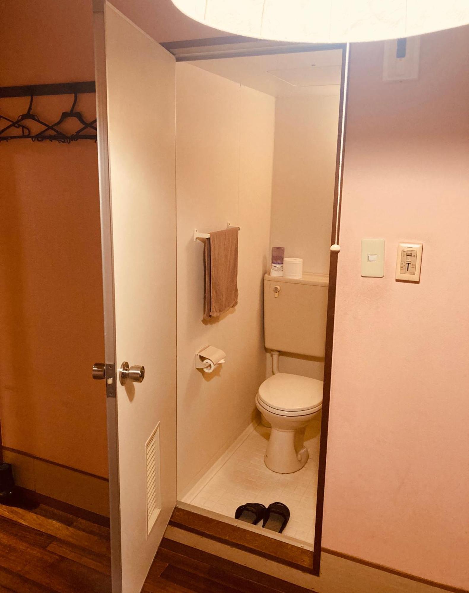 Hostel Hakuseiso Naha Exteriér fotografie