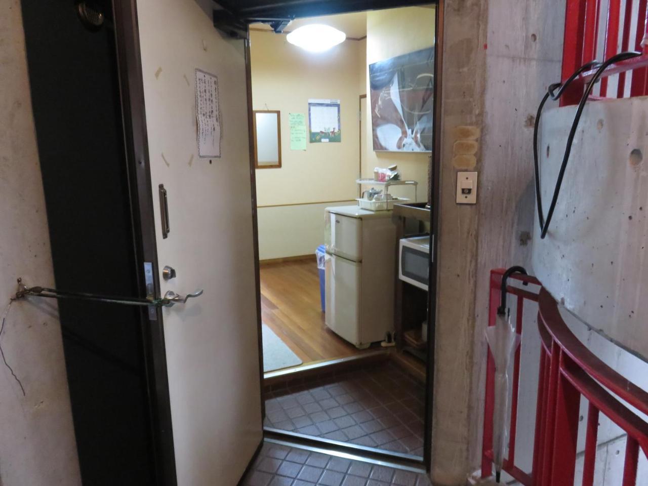 Hostel Hakuseiso Naha Exteriér fotografie