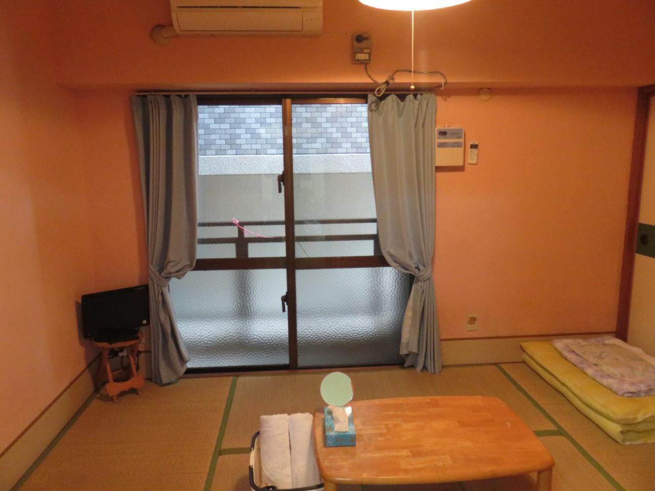 Hostel Hakuseiso Naha Exteriér fotografie